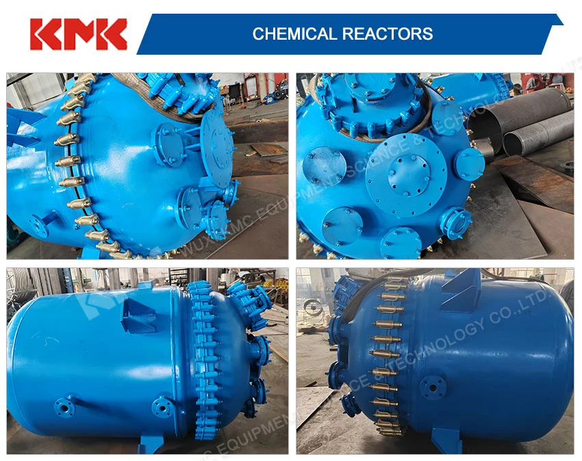 Chemical Reactors Chemical Reactors